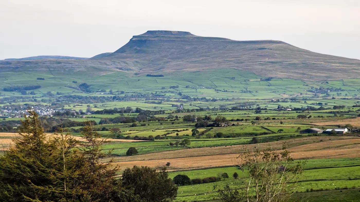 Ingleborough