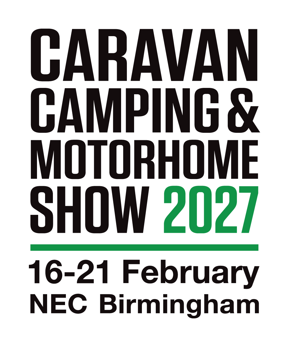 Caravan, Camping & Motorhome Show promotional image