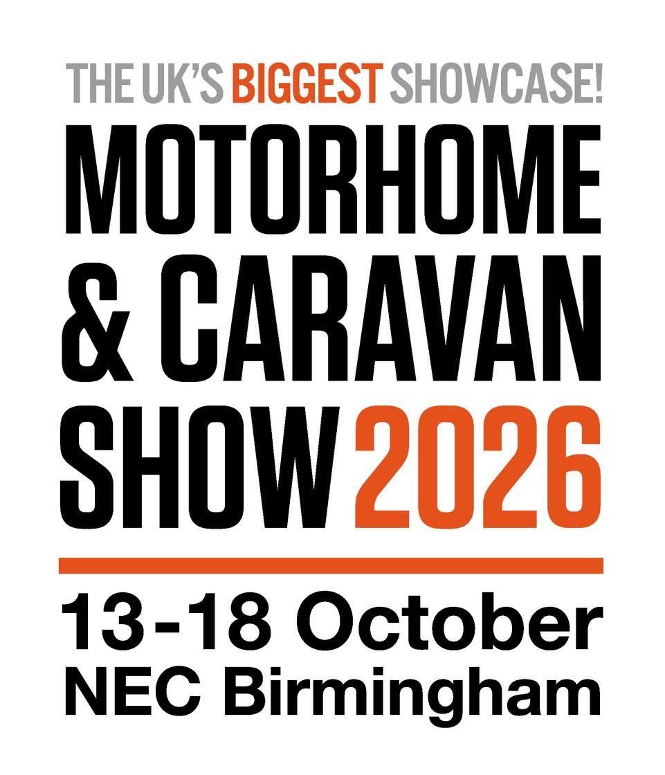 The Motorhome & Caravan Show promotional image