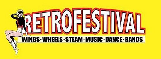 Retro Festival promotional image