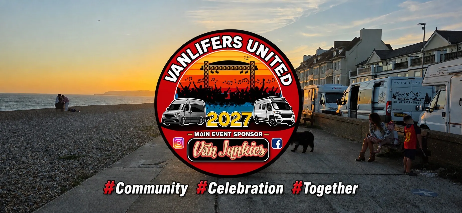 Vanlifers United 2027 promotional image
